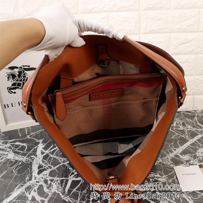 BURBERRY巴寶莉 明星同款 官網同步 博柏利標誌性 The Ashby 艾仕貝手袋 39829  Bhq1276